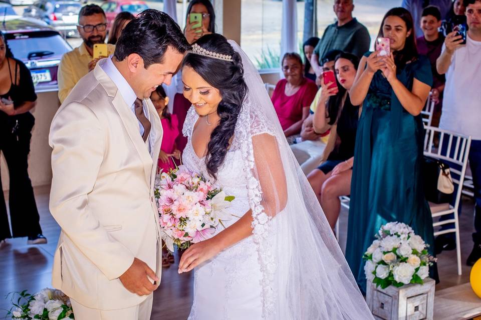 Fotografia de Casamento