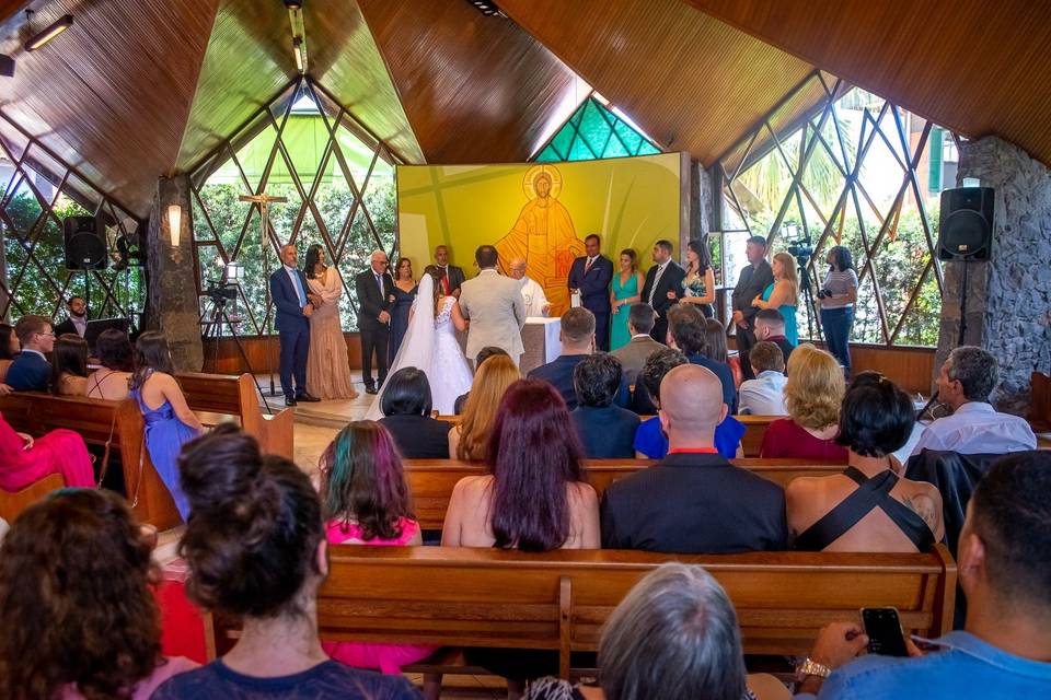 Fotógrafo de Casamento