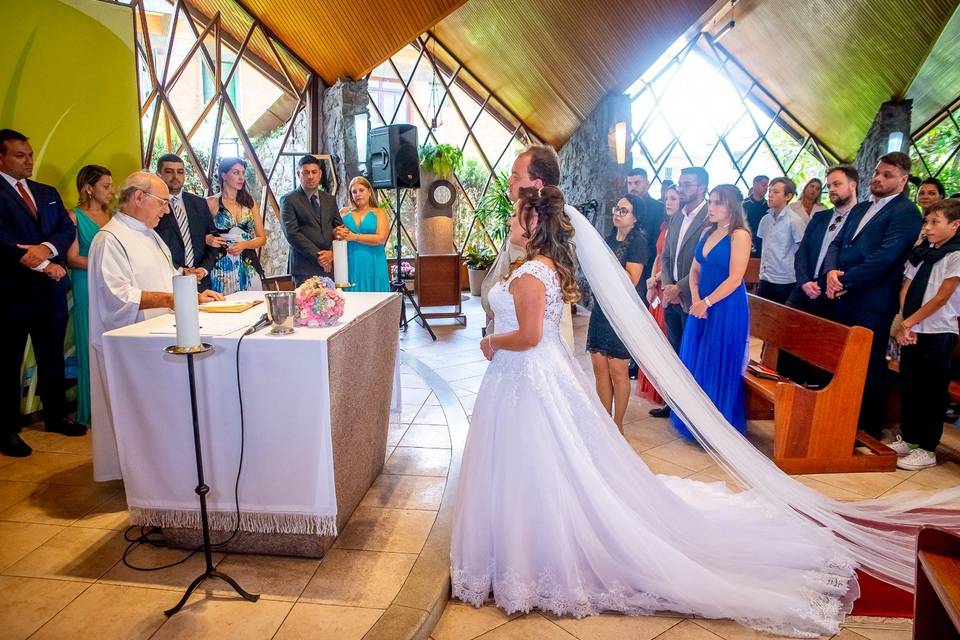 Fotógrafo de Casamento