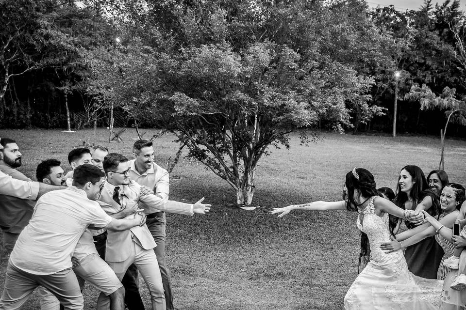 Fotografia de Casamento