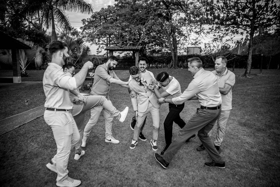 Fotógrafo de Casamento