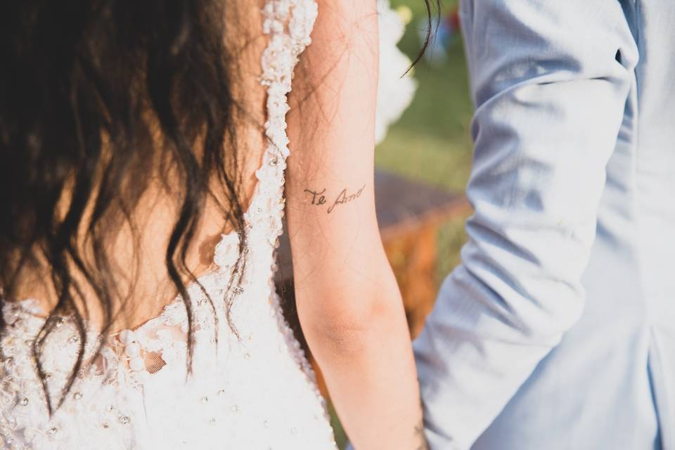 Fotógrafo de Casamento