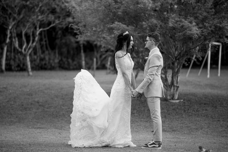 Fotografia de Casamento