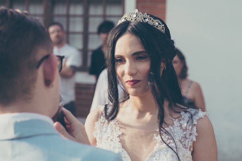 Fotografia de Casamento