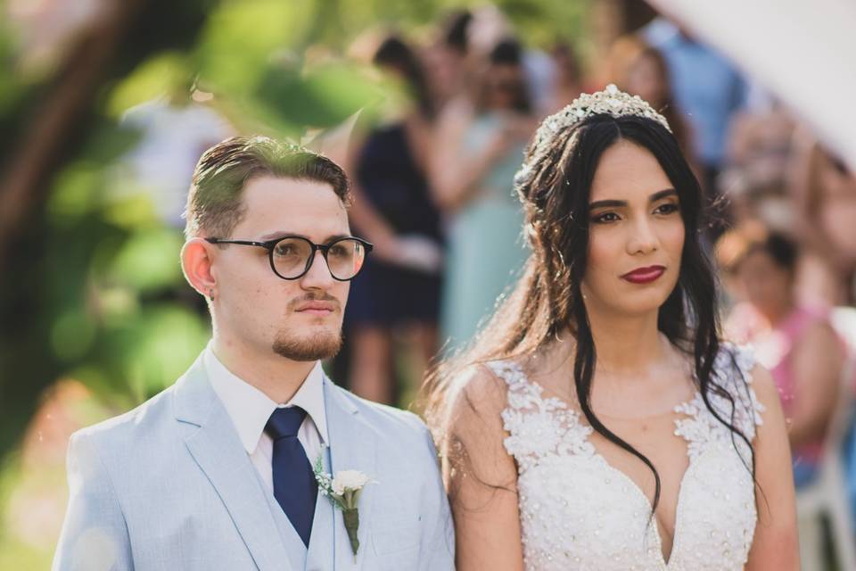 Fotografia de Casamento