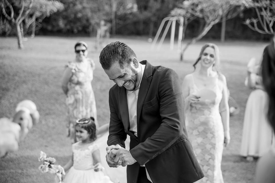 Fotografia de Casamento