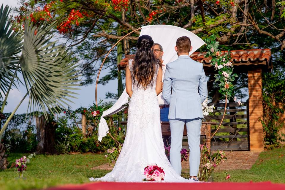 Fotografia de Casamento