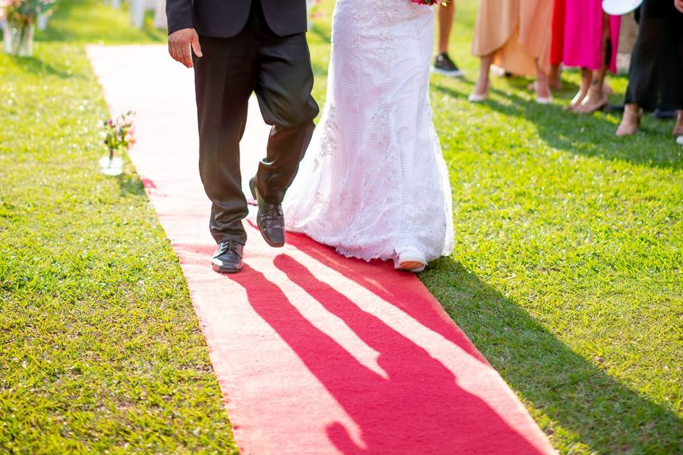 Fotografia de Casamento