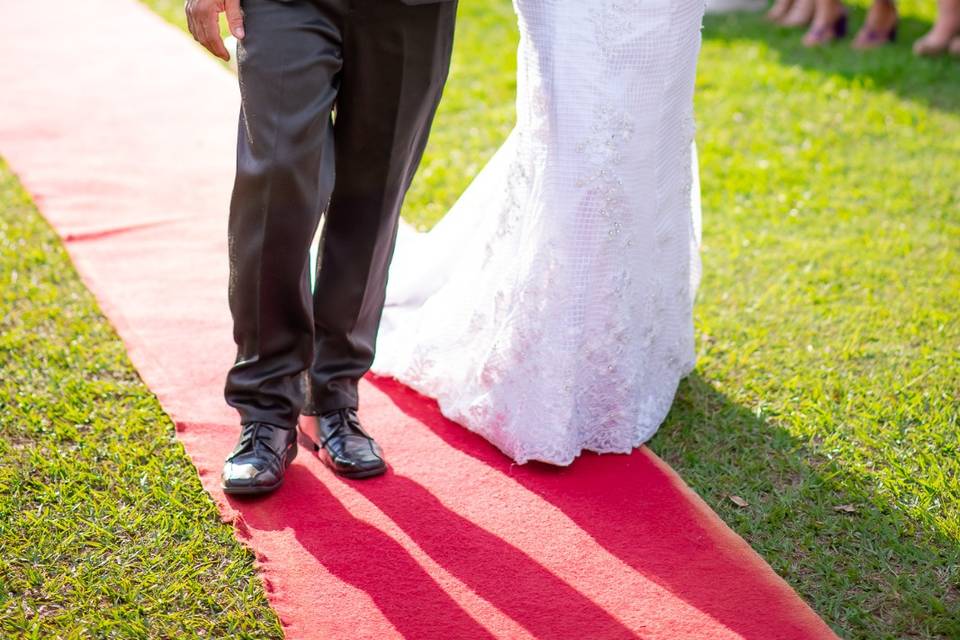 Fotografia de Casamento