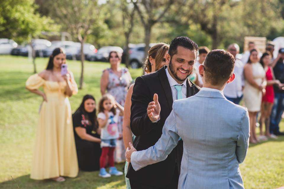 Fotografia de Casamento