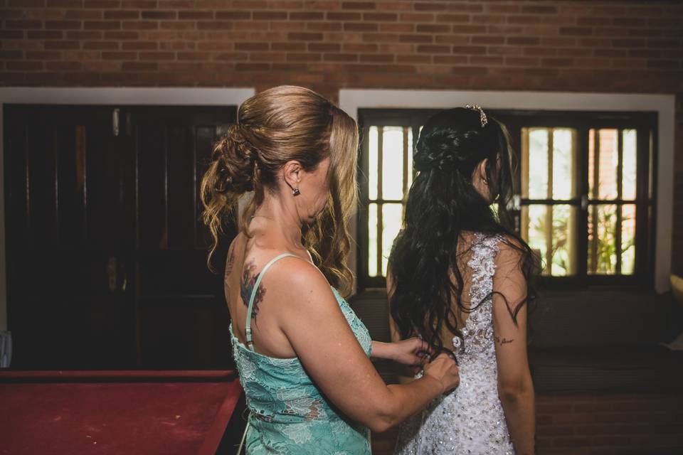 Fotografia de Casamento