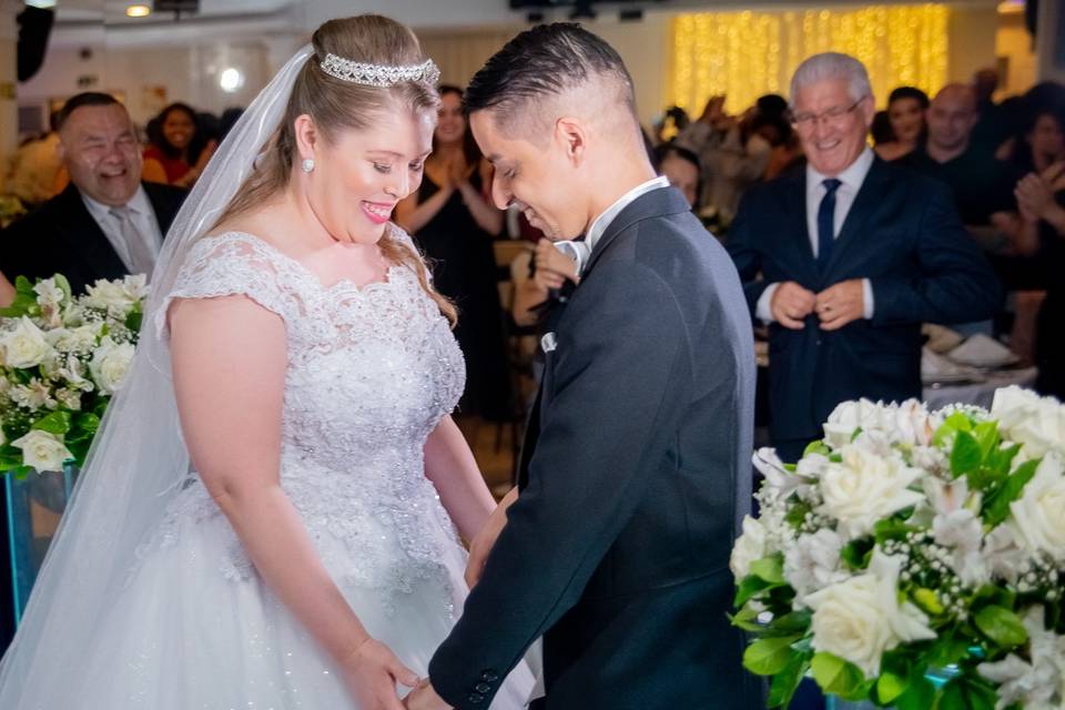 Fotografia de Casamento