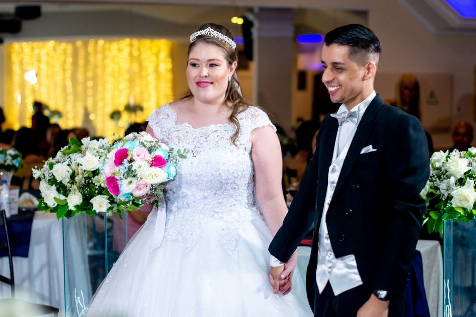 Fotografia de Casamento