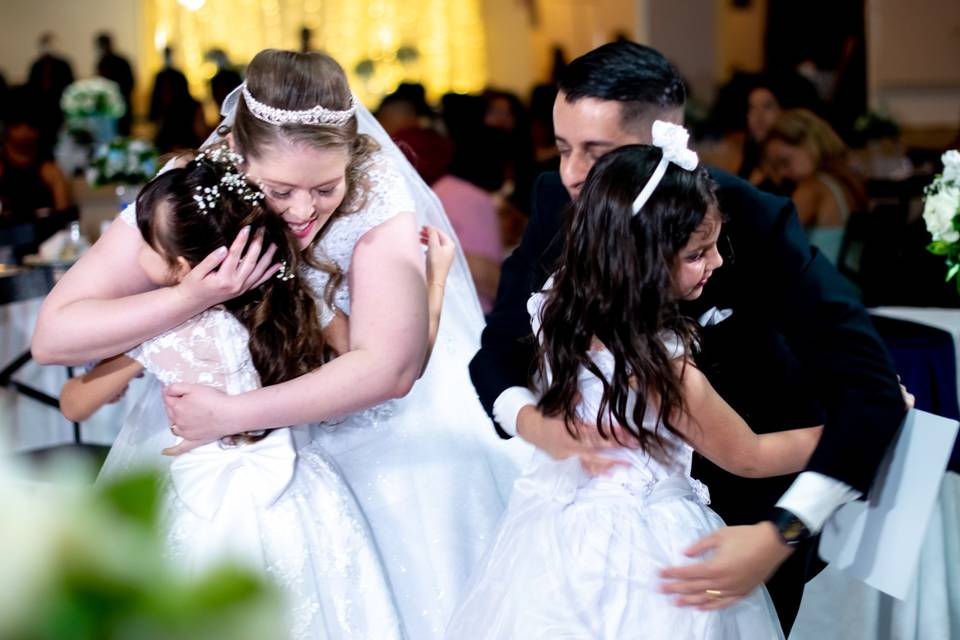 Fotografia de Casamento