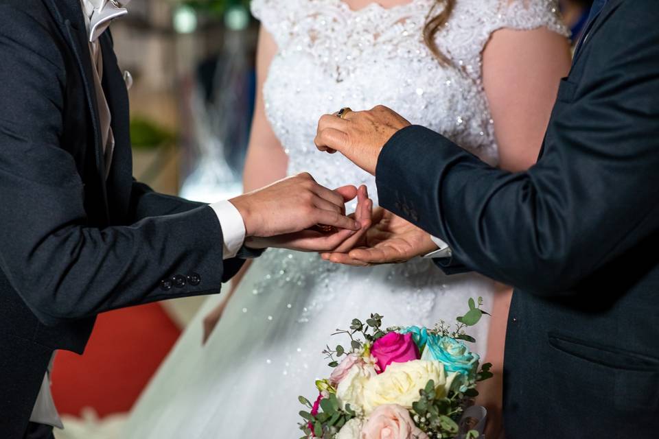Fotografia de Casamento