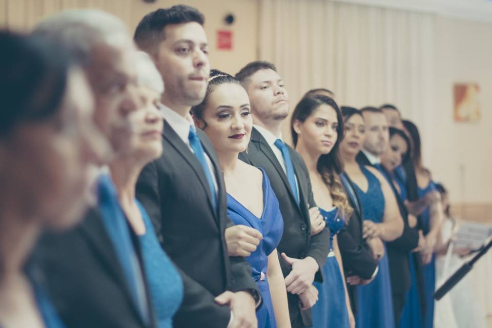 Fotografia de Casamento