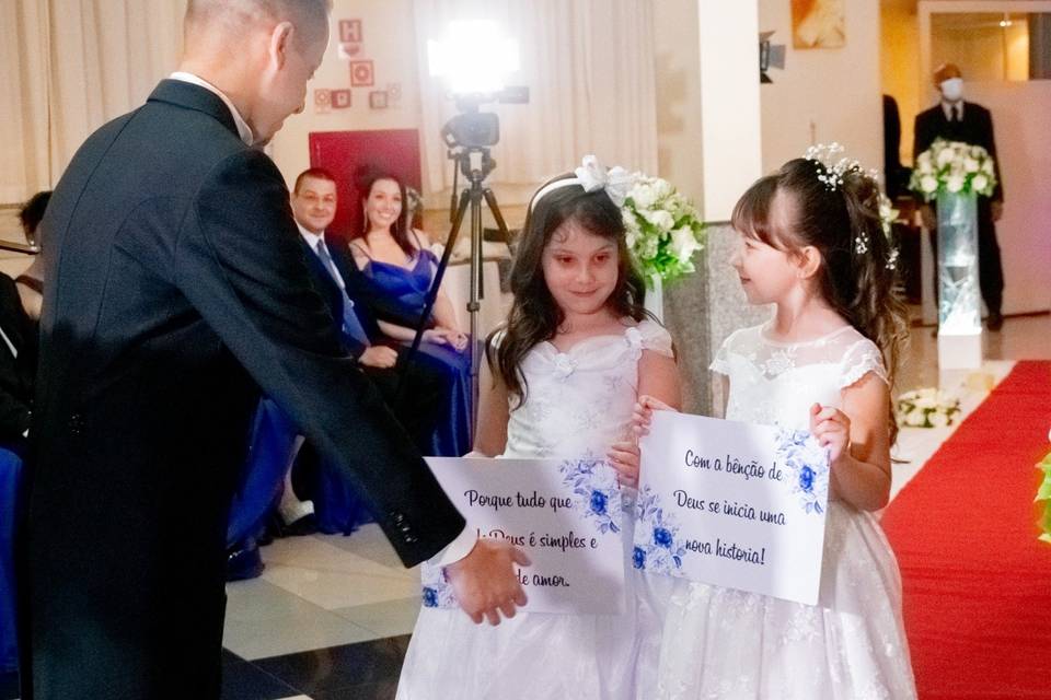 Fotografia de Casamento