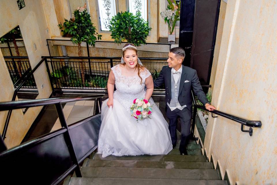 Fotografia de Casamento