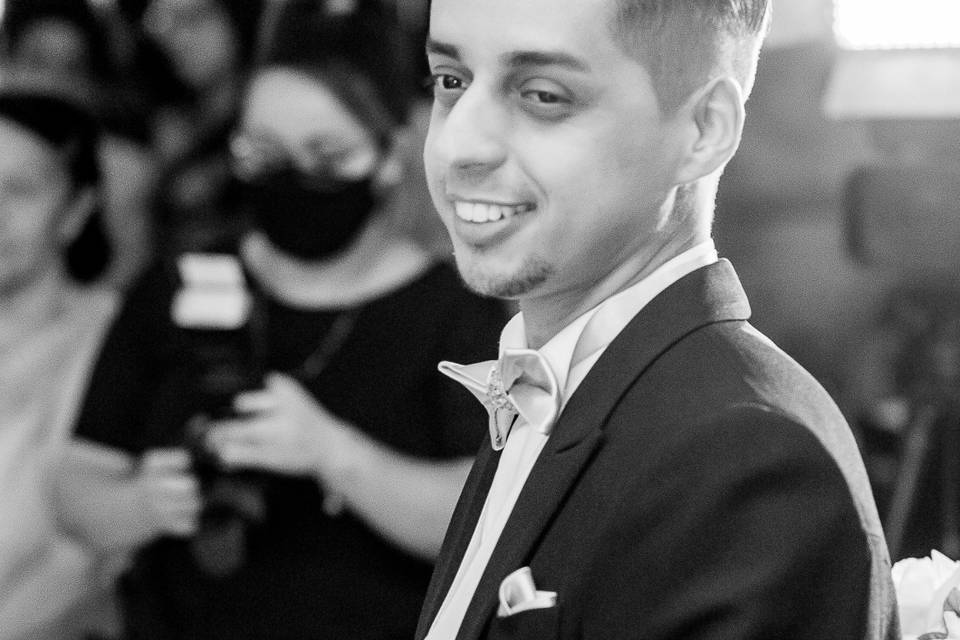 Fotografia de Casamento