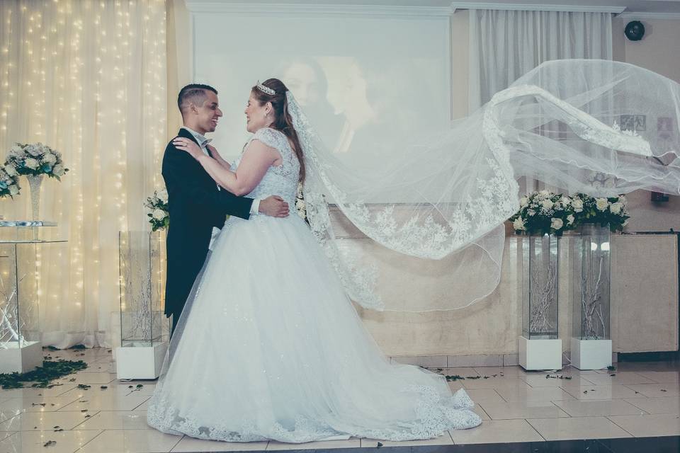 Fotografia de Casamento