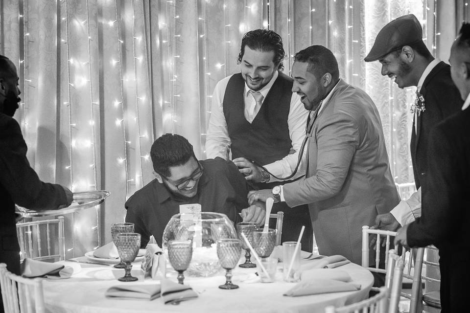 Fotografia de Casamento