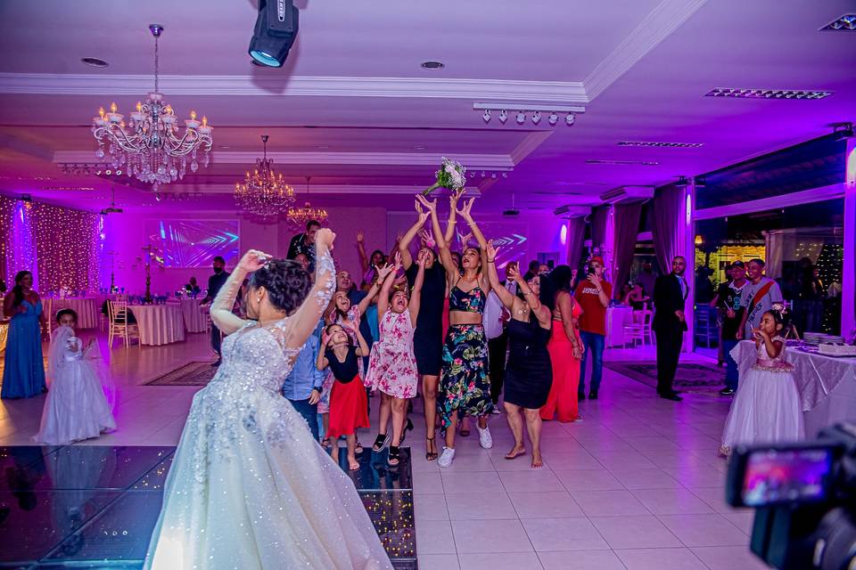 Fotografia de Casamento