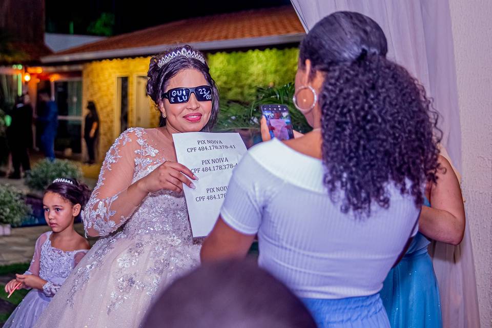 Fotografia de Casamento
