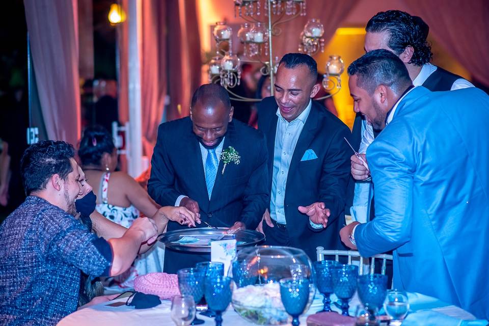 Fotografia de Casamento