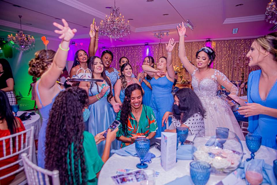 Fotografia de Casamento