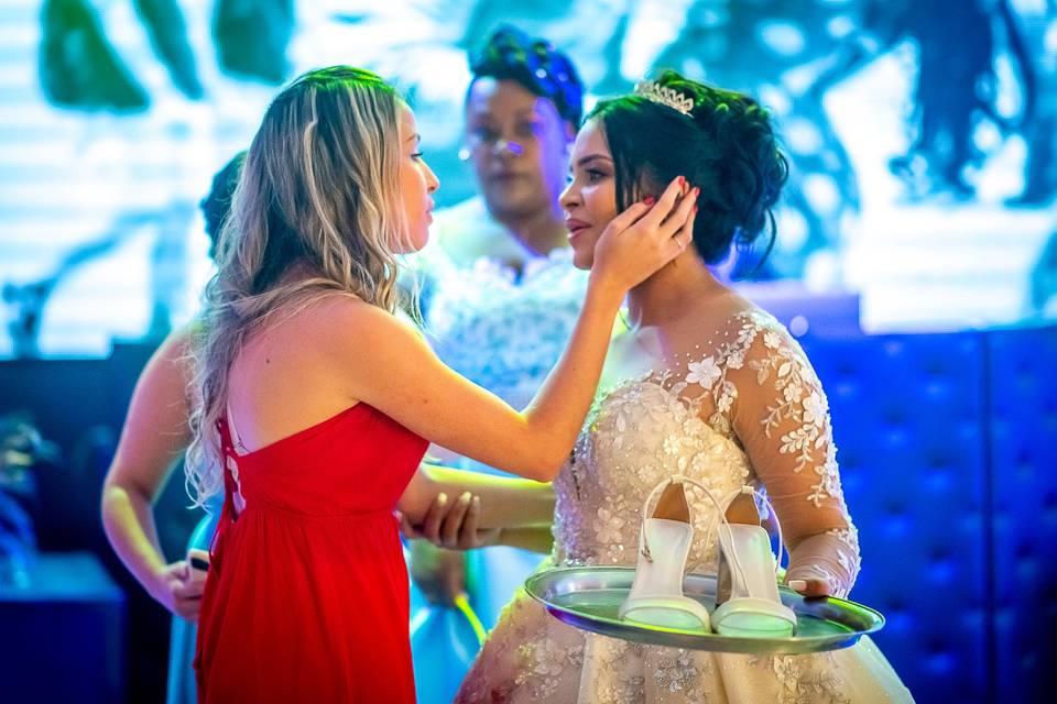 Fotografia de Casamento
