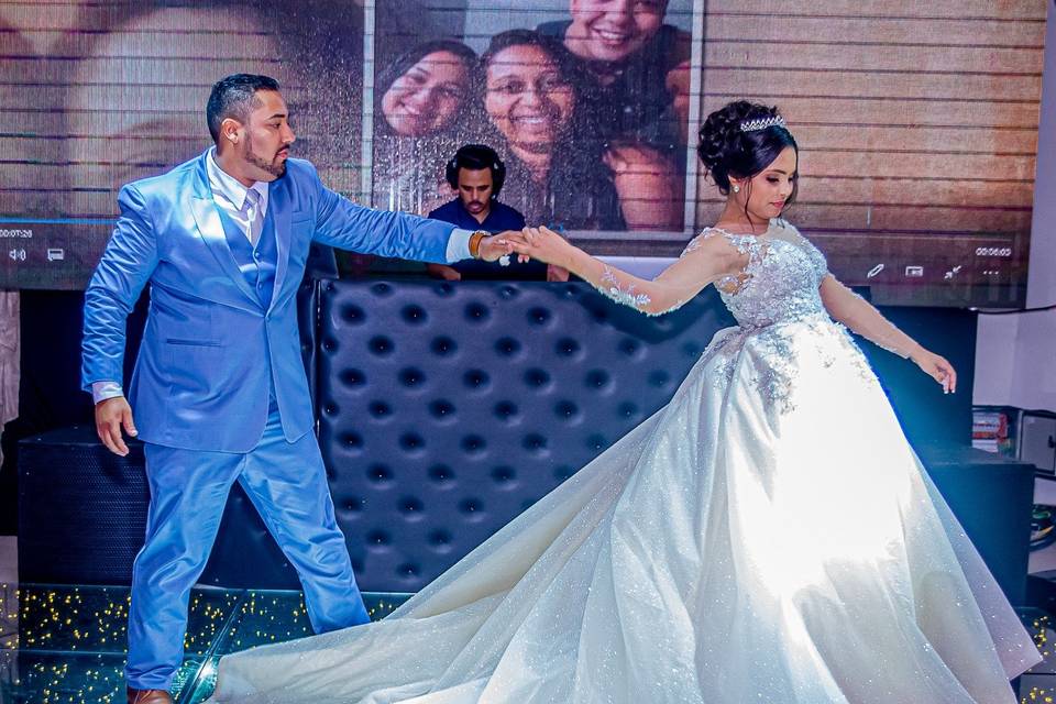 Fotografo de Casamento
