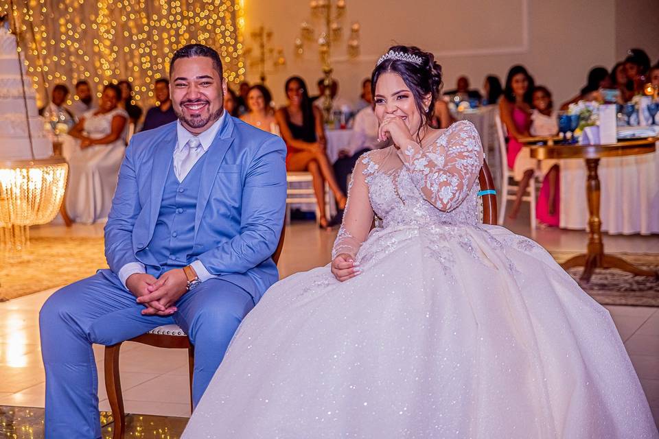 Fotografia de Casamento