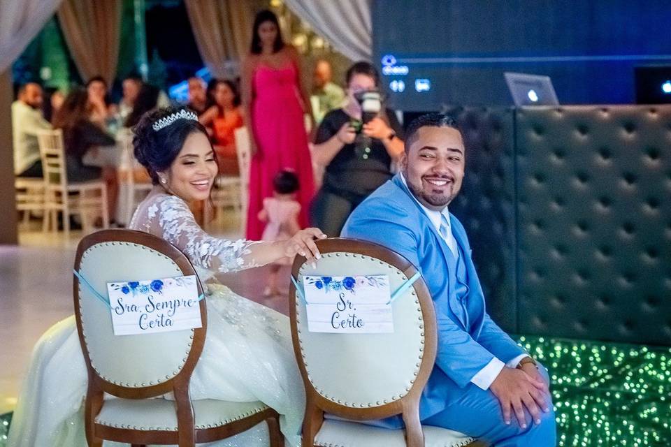 Fotografia de Casamento