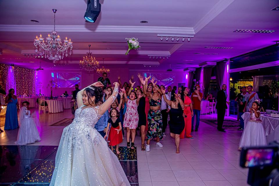 Fotografia de Casamento