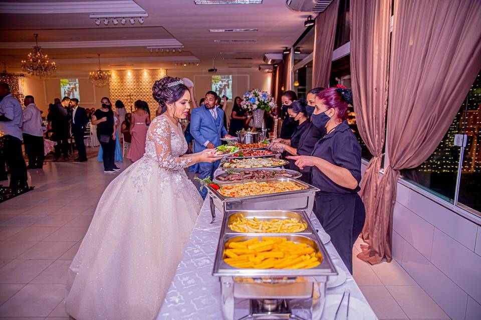 Fotografia de Casamento