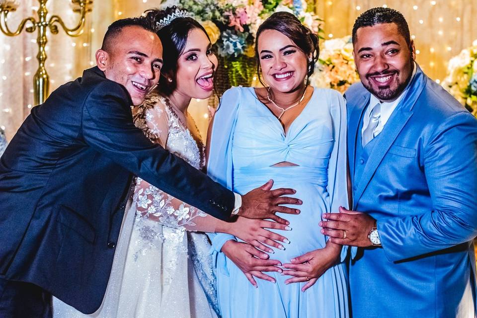 Fotografia de Casamento