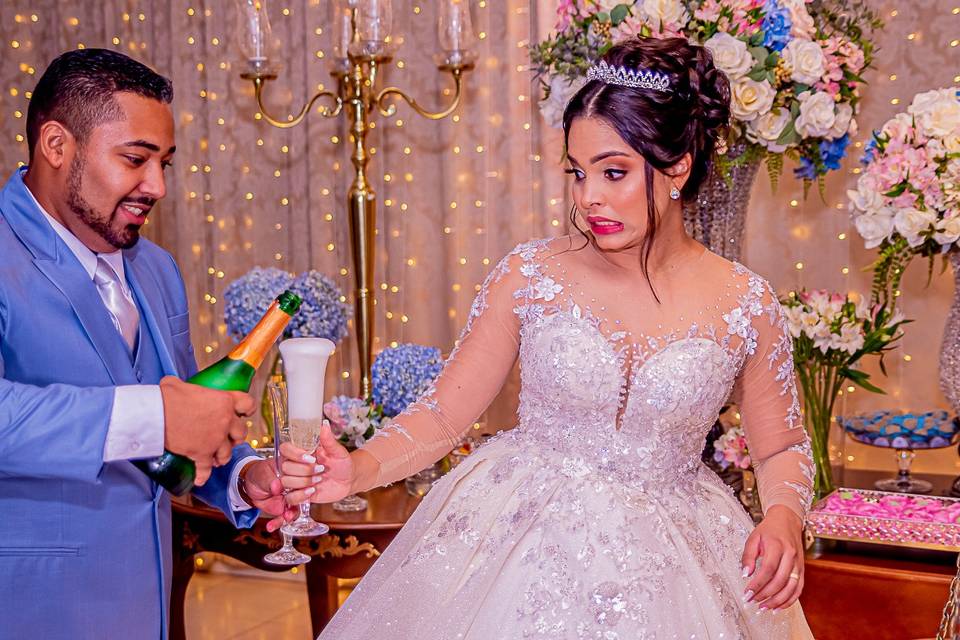 Fotografia de Casamento