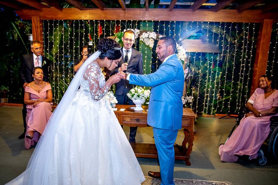 Fotografia de Casamento