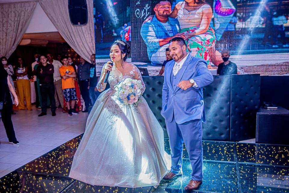 Fotografia de Casamento