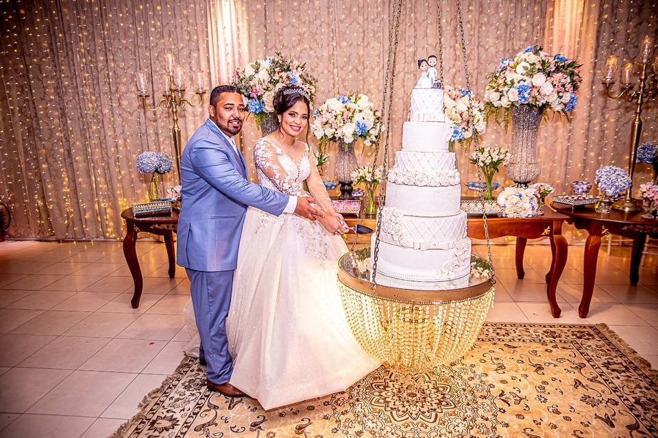 Fotografia de Casamento