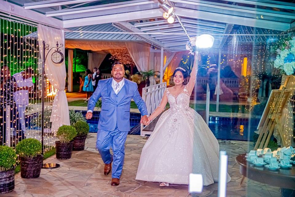 Fotografia de Casamento