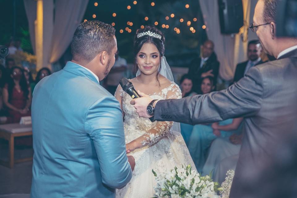 Fotografia de Casamento