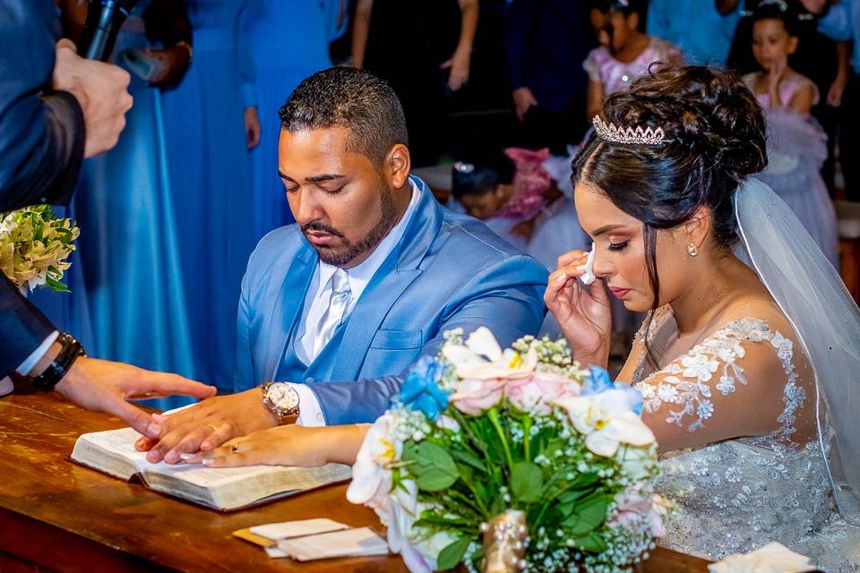 Fotografia de Casamento