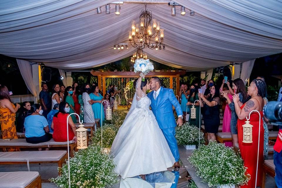 Fotografia de Casamento