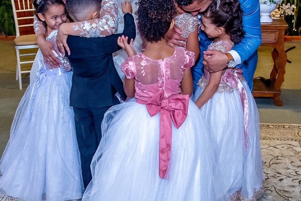 Fotografia de Casamento