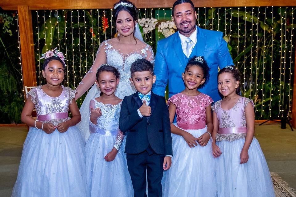 Fotografia de Casamento