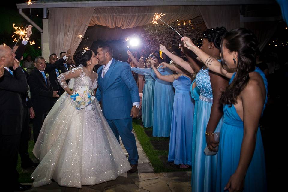 Fotografia de Casamento