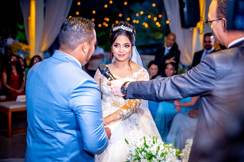 Fotografia de Casamento