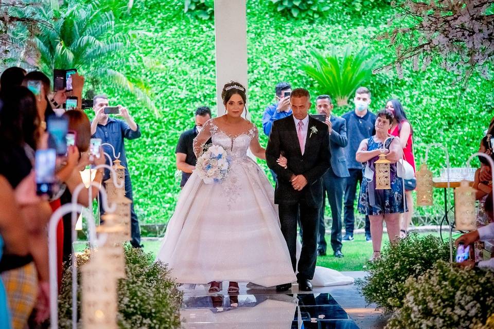 Fotografia de Casamento