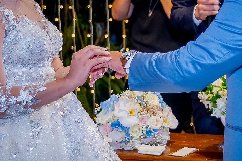 Fotografia de Casamento